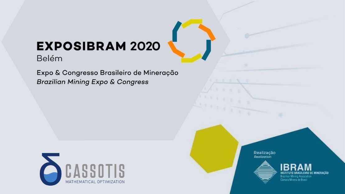 Cassotis en Exposibram 2020